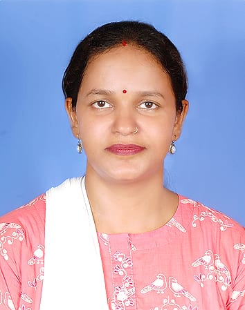 Bharti Yadav 