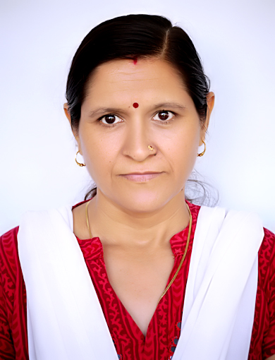 Mrs.Sarita Sharma