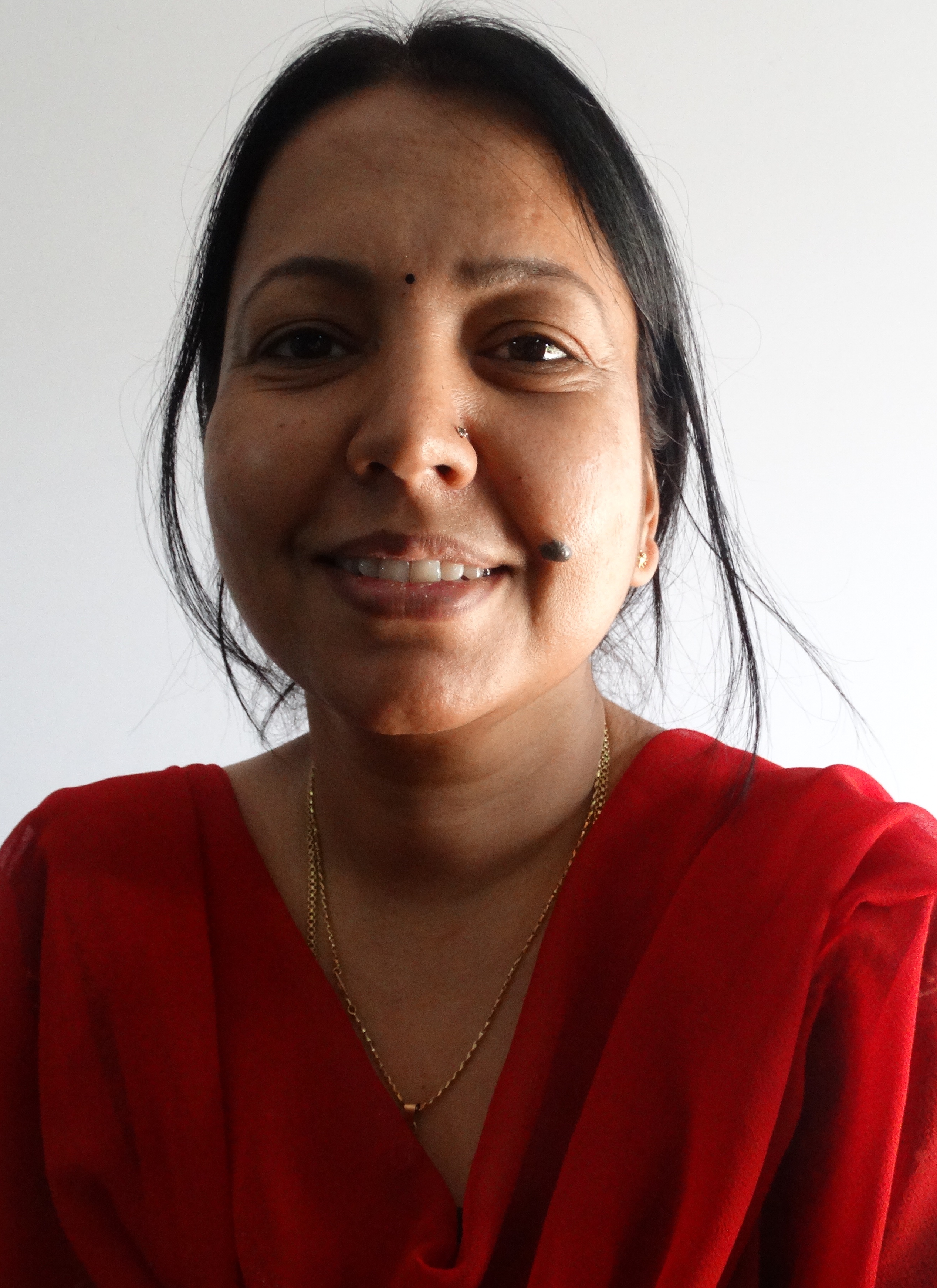 Mrs.Pushpa Joshi