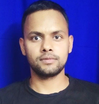 Mr. Tejendra Yadav